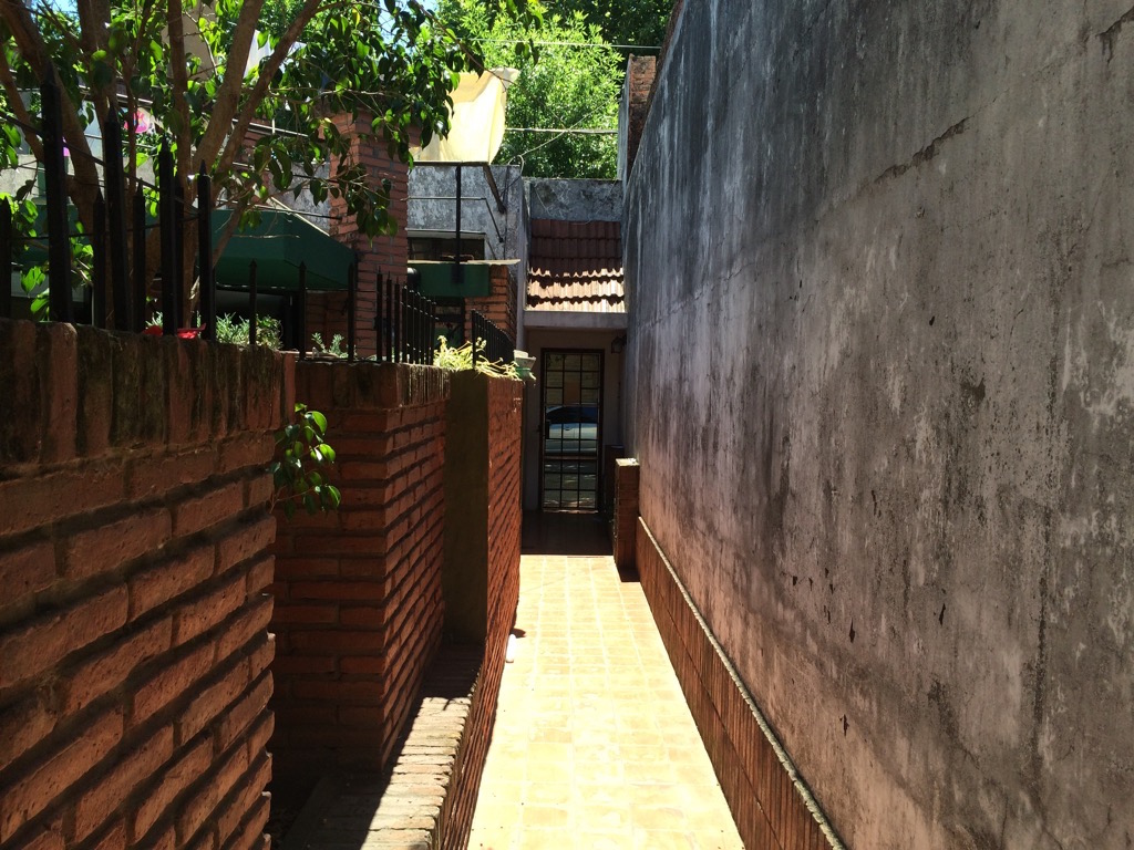 Casa de 2 dormitorios con patio — foto 12