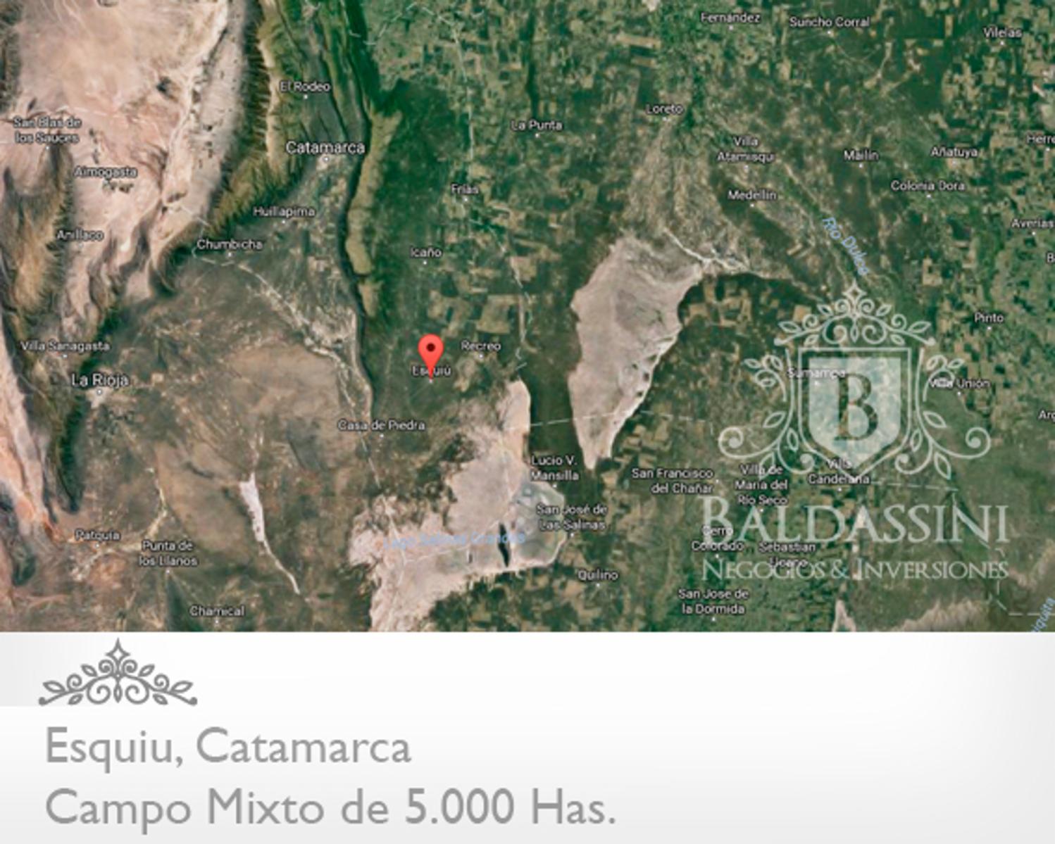 Campo Mixto 5000 has en Esquiú, Catamarca, Argentina - 2