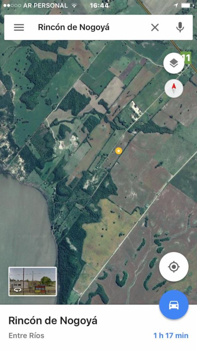 CAMPO DE 10 HAS. CON VIÑEDOS EN RINCÓN DE NOGOYÁ - ENTRE RÍOS - TU BODEGA A 300 KM DE BSAS | CÓDIGO: B0291 - 5