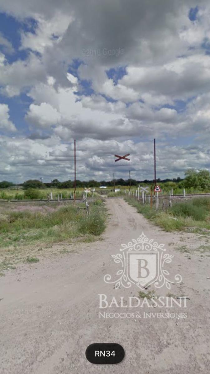 CAMPO GANADERO DE 1830 HAS EN GARZA SOBRE LA RUTA 34 - ARMADO - 2