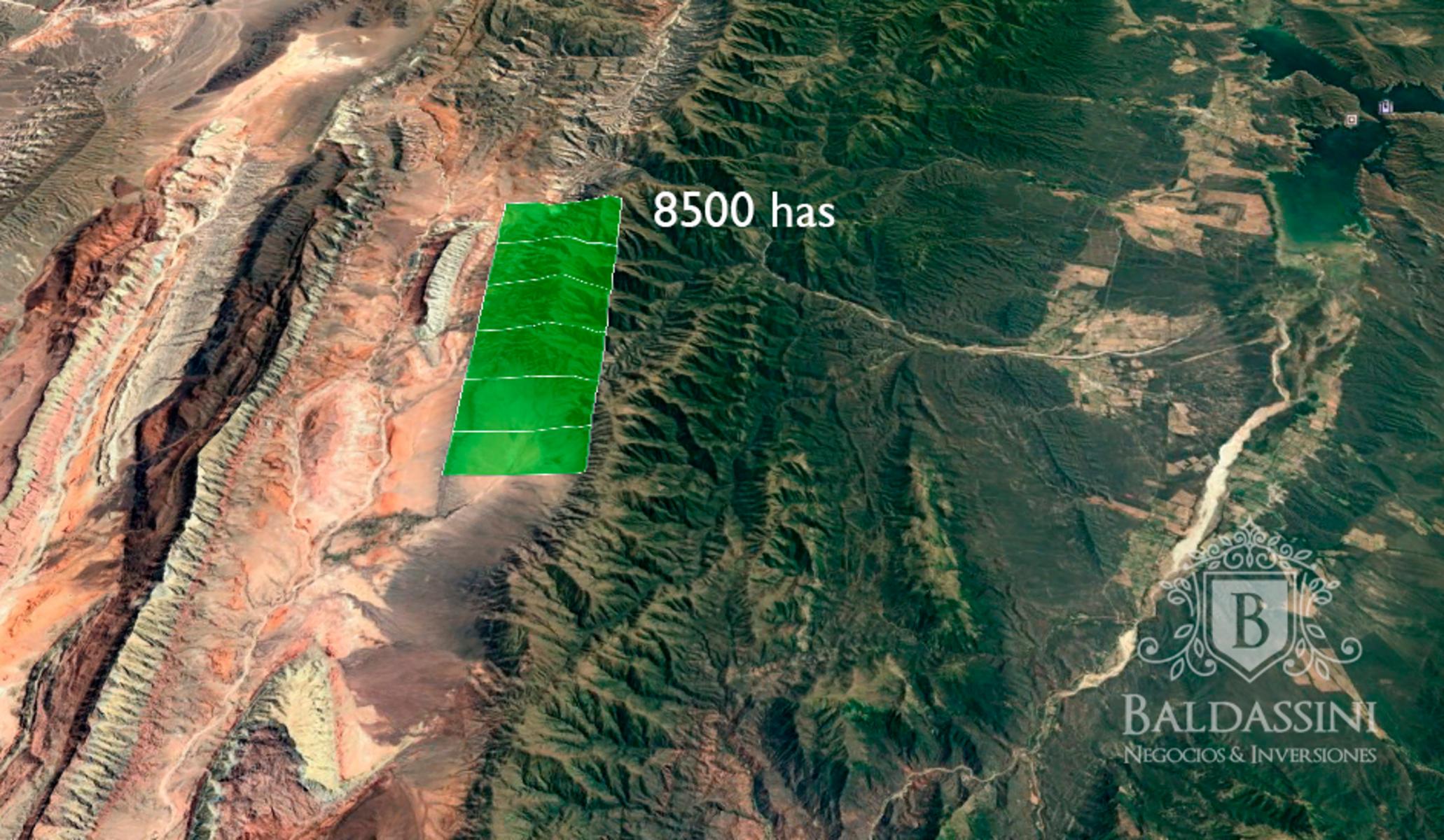 6 MINAS DE URANIO - COBALTO - TIERRAS RARAS - VENADIO - COLTAN EN SALTA - 2