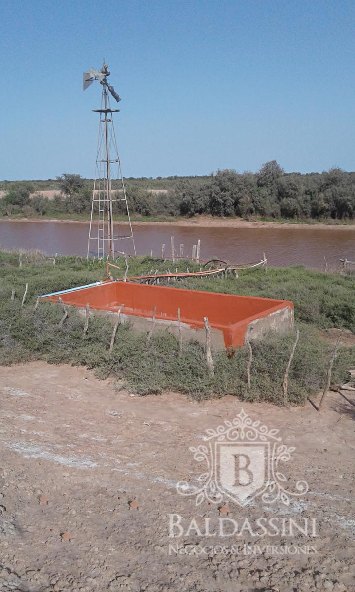 Excelente oportunidad - Gran Campo Ganadero en El Chañar - 5900 ha - u$S60 x ha - 9