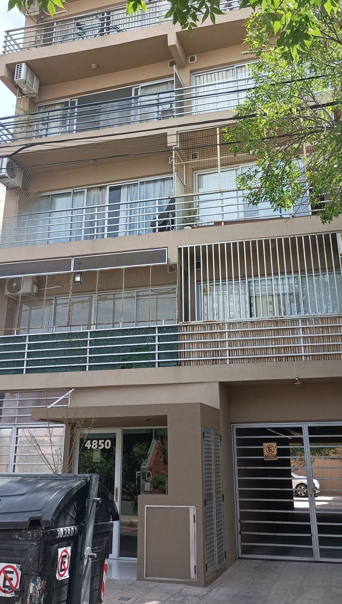 ALQUILER: Villa Pueyrredon Semipiso 2 amb con cochera - 6