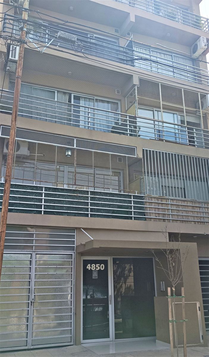 ALQUILER: Villa Pueyrredon Semipiso 2 amb con cochera - 7