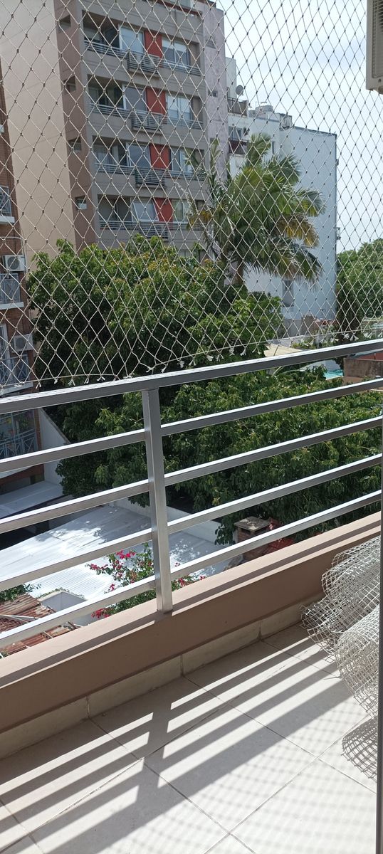 ALQUILER: Villa Pueyrredon Semipiso 2 amb con cochera - 8