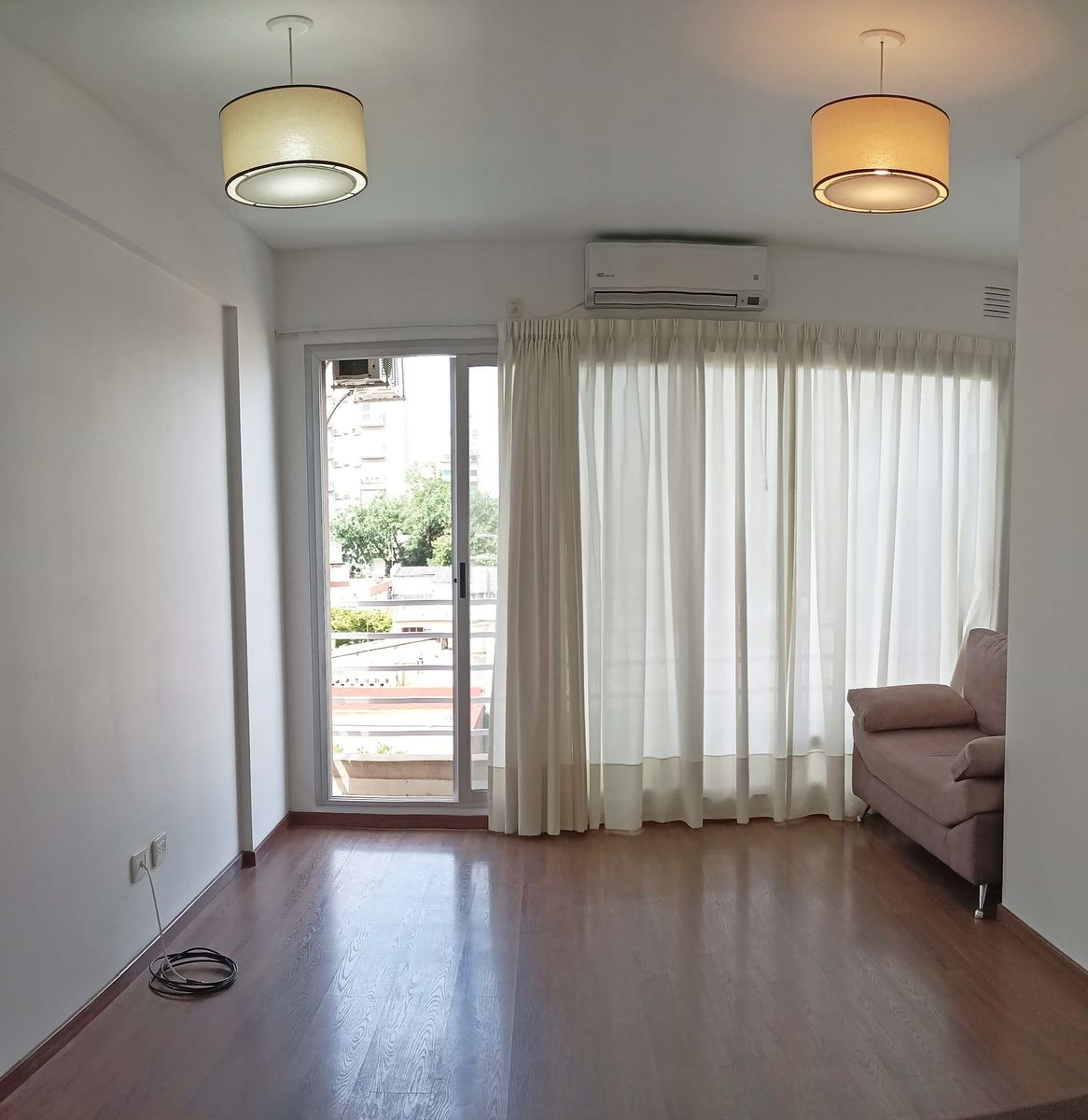 ALQUILER: Villa Pueyrredon Semipiso 2 amb con cochera - 18