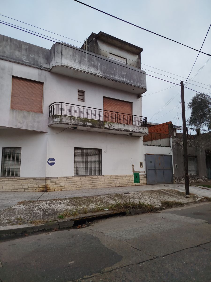 ALQUILER: San Andres. PH 3 amb patio y cochera - 1