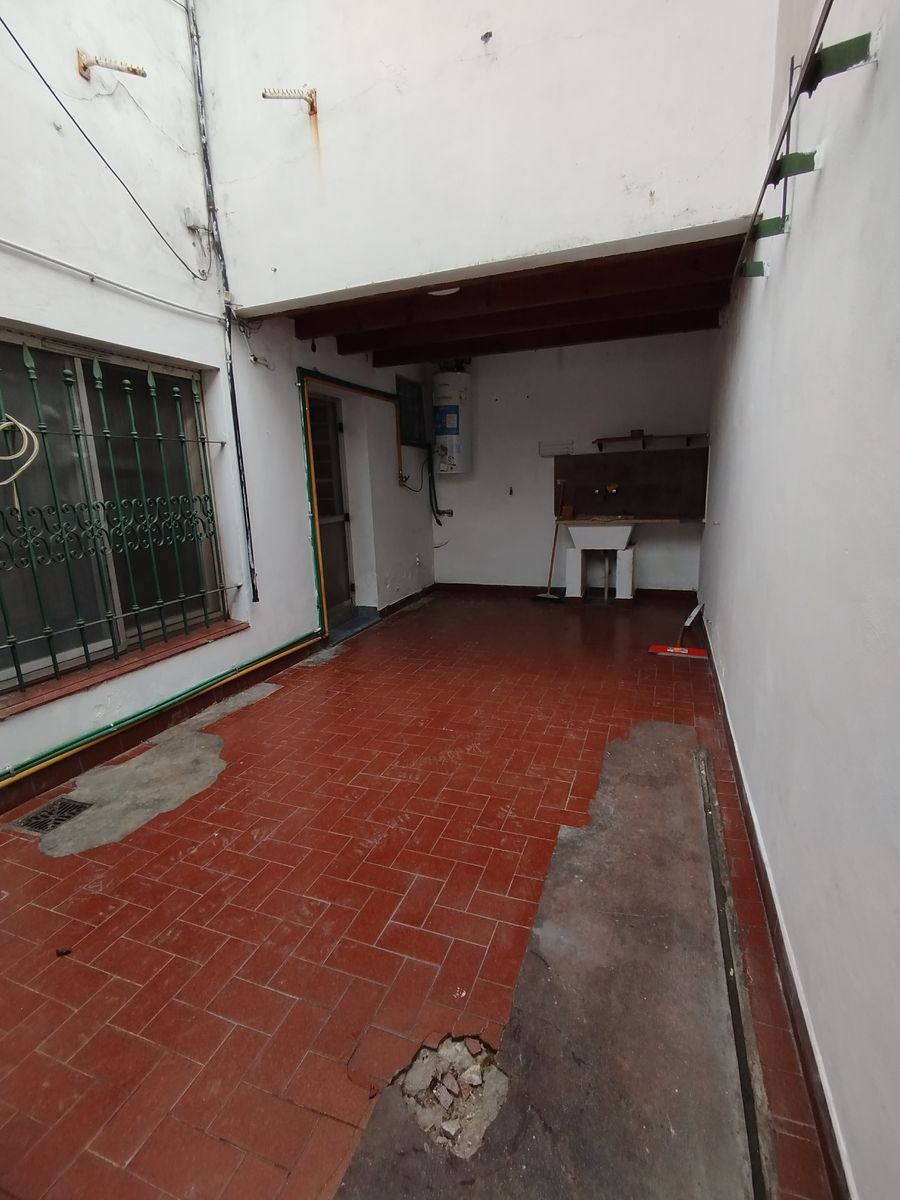 ALQUILER: San Andres. PH 3 amb patio y cochera - 3