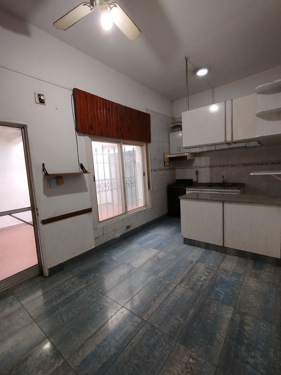 ALQUILER: San Andres. PH 3 amb patio y cochera - 4