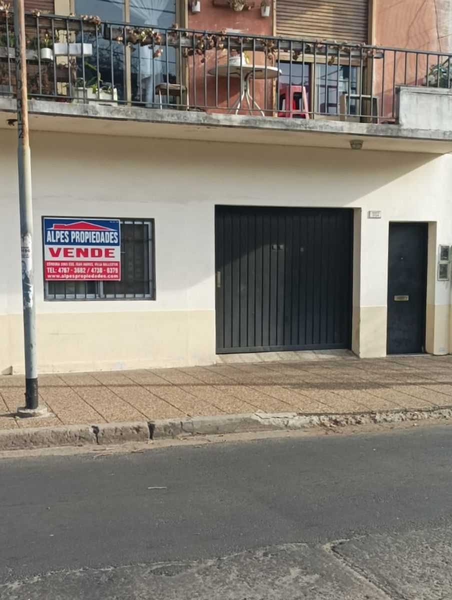 VENTA: San Andres. Casa en ph 6 amb con local garage y patio - 1