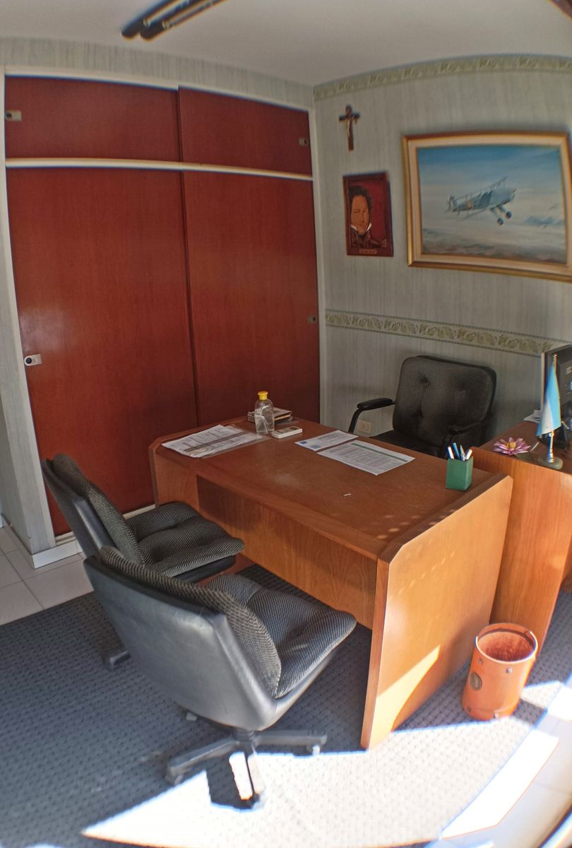 VENTA: San Martin centro. Depto 3 amb. Apto profesional - 8