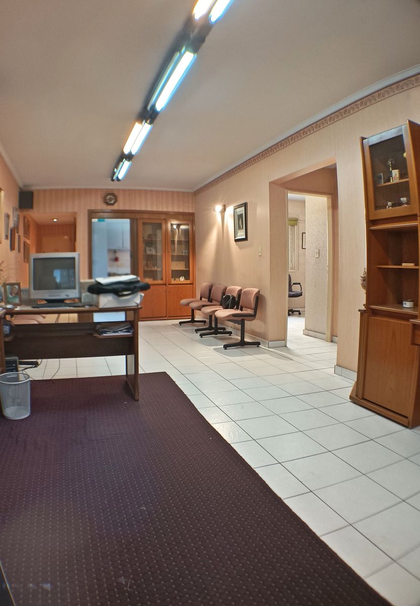 VENTA: San Martin centro. Depto 3 amb. Apto profesional - 10