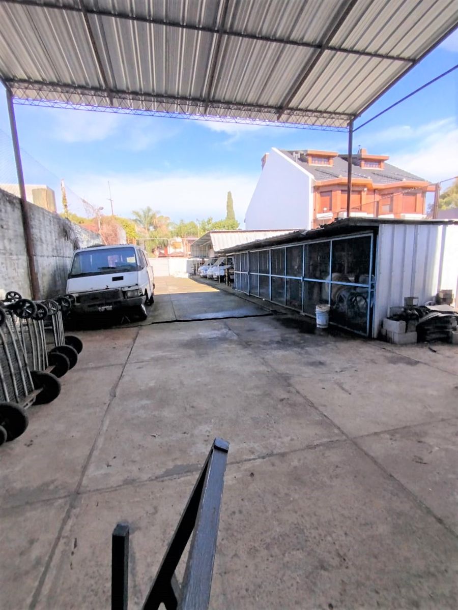 VENTA: Lote en Villa Ballester centro. Zona residencial - 7