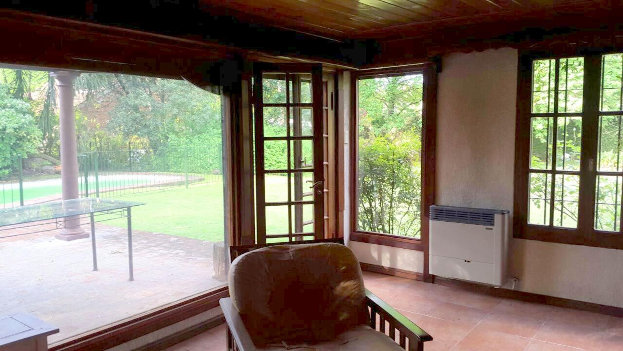 Casa en venta - Los Ñanduces - Ingeniero Maschwitz - Casaquinta 1600 m2 de parque - 4 Dormitorios - Piscina — foto 13