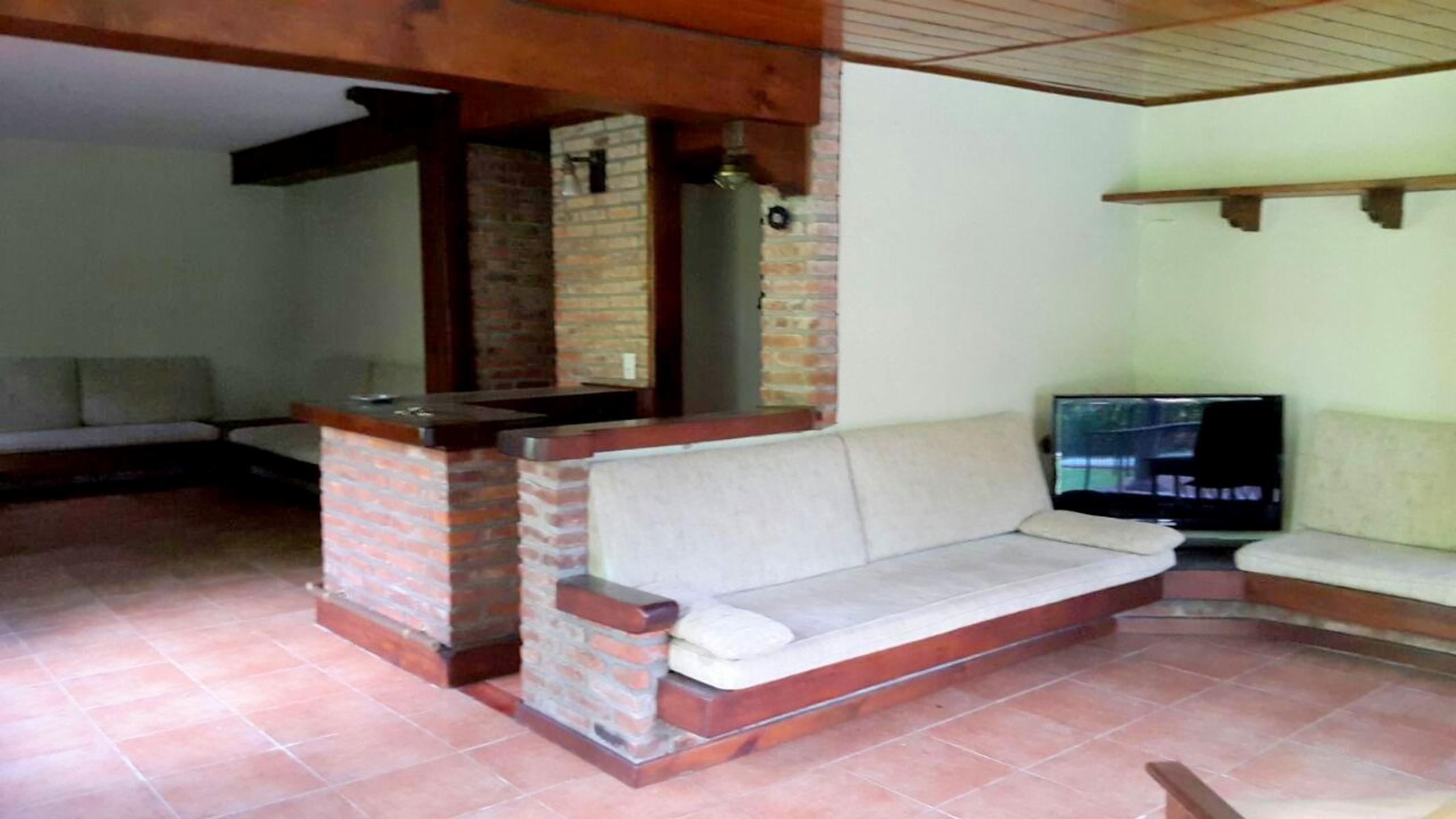 Casa en venta - Los Ñanduces - Ingeniero Maschwitz - Casaquinta 1600 m2 de parque - 4 Dormitorios - Piscina — foto 14