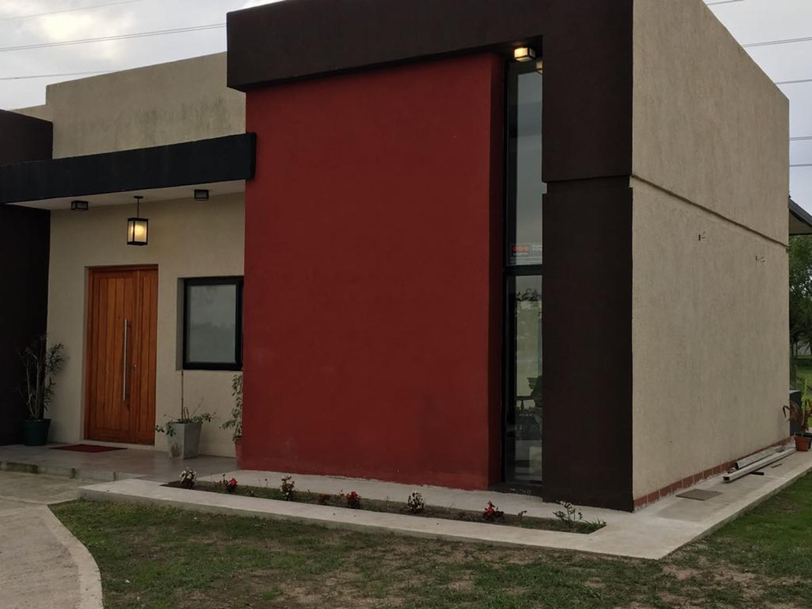 CASA en venta - A ESTRENAR - 1 PLANTA - BARRIO CERRADO SANTA ISABEL — foto 3