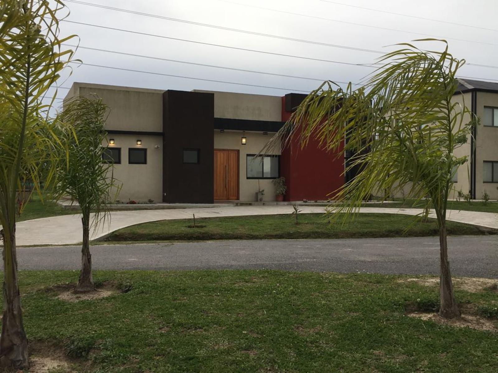 CASA en venta - A ESTRENAR - 1 PLANTA - BARRIO CERRADO SANTA ISABEL — foto 7