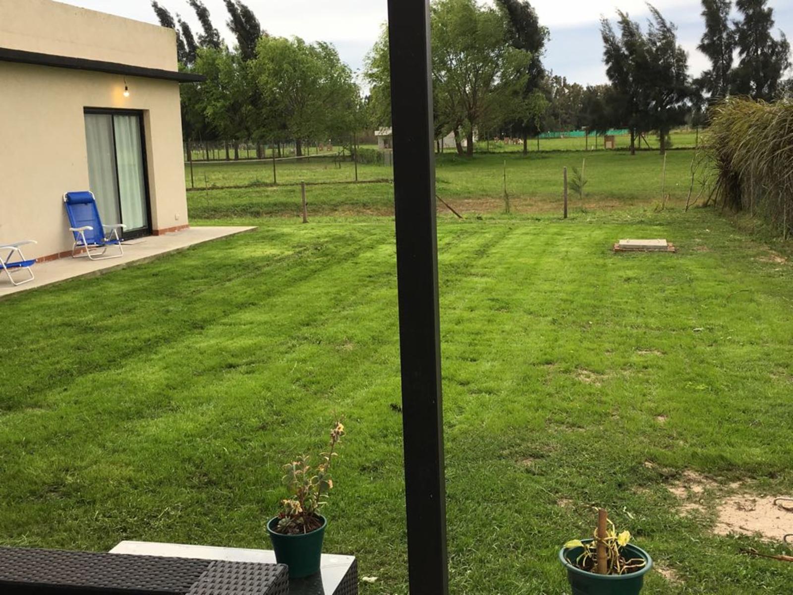 CASA en venta - A ESTRENAR - 1 PLANTA - BARRIO CERRADO SANTA ISABEL — foto 9