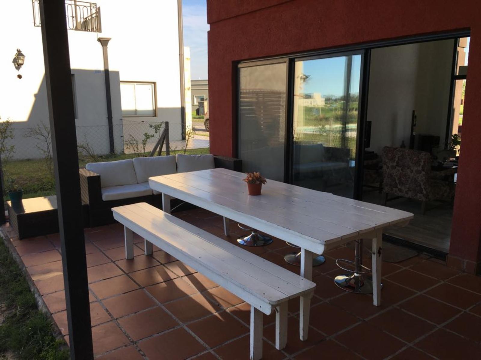 CASA en venta - A ESTRENAR - 1 PLANTA - BARRIO CERRADO SANTA ISABEL — foto 14