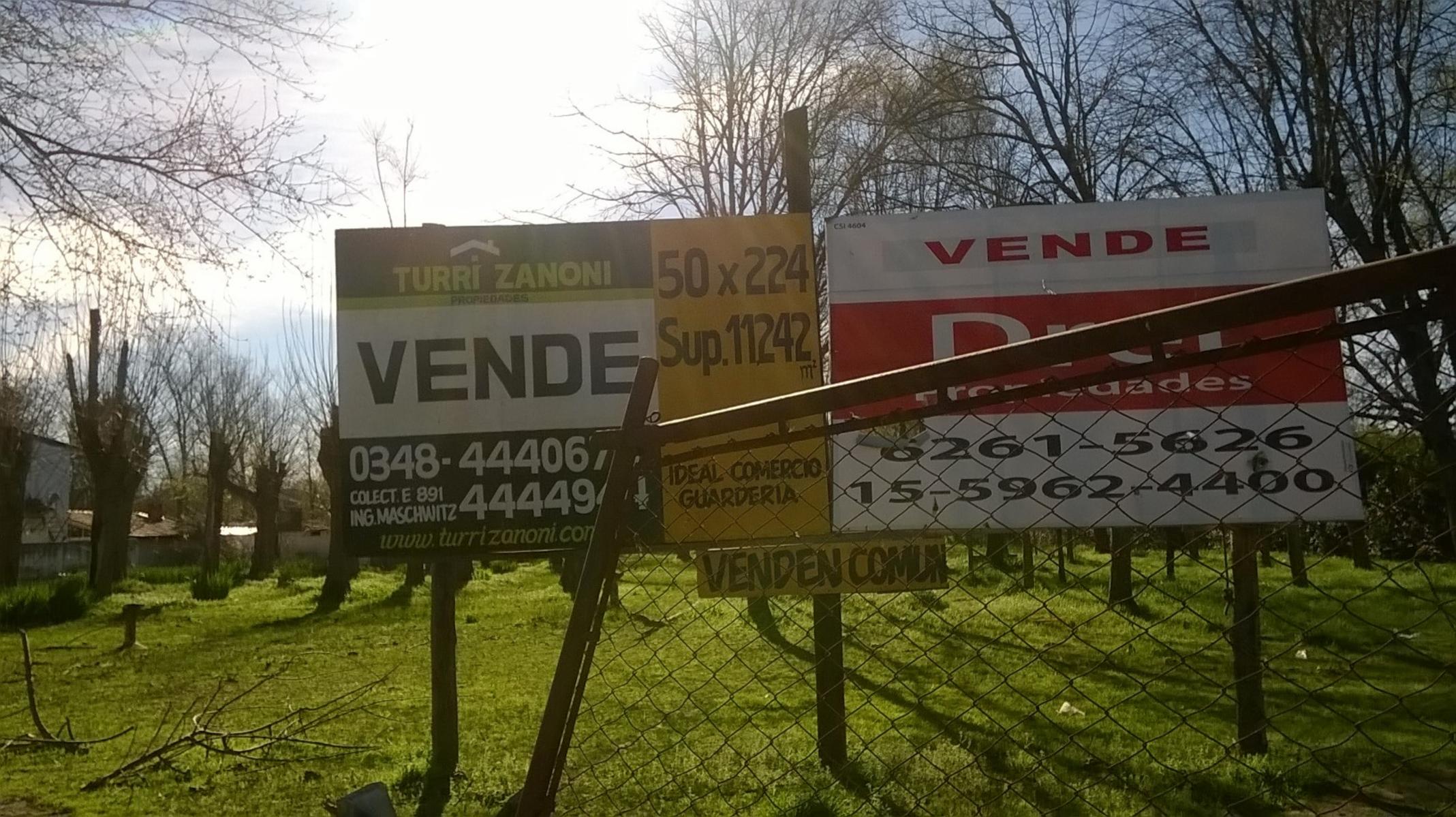 Lote en Venta - Dique Lujan - Villa la Ñata - Sobre Canal Villanueva — foto 2