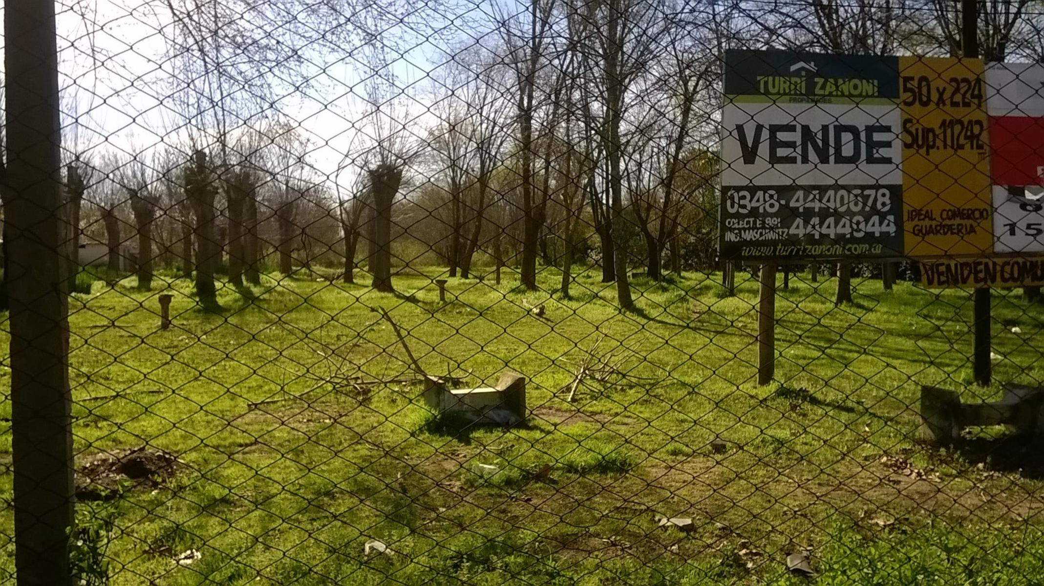 Lote en Venta - Dique Lujan - Villa la Ñata - Sobre Canal Villanueva — foto 4