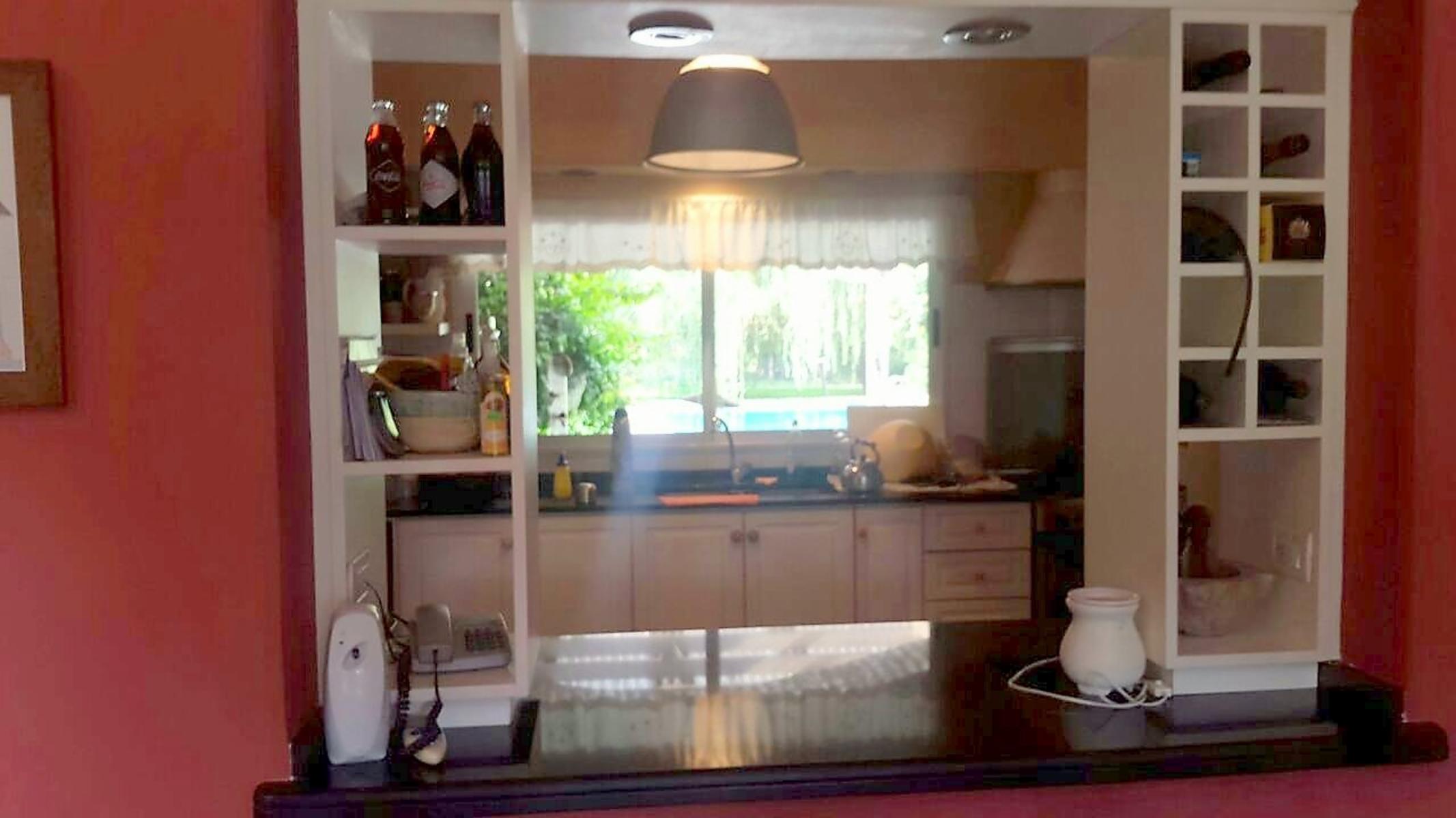 Casa en venta - Barrio Cube - Countries y Barrios Cerrados Escobar - CASA AL RIO CON AMARRA PROPIA — foto 5