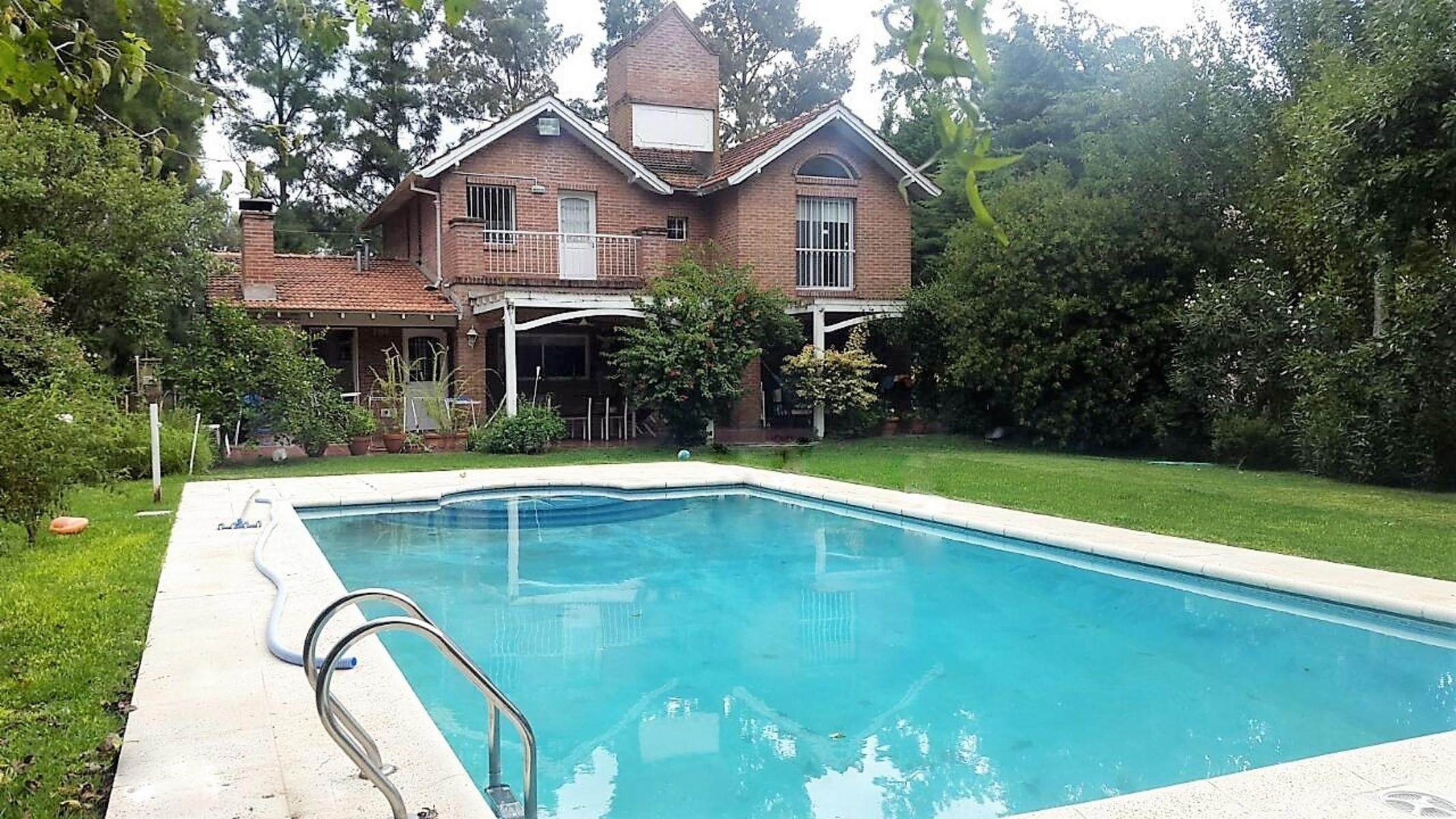 Casa en venta - Barrio Cube - Countries y Barrios Cerrados Escobar - CASA AL RIO CON AMARRA PROPIA — foto 9