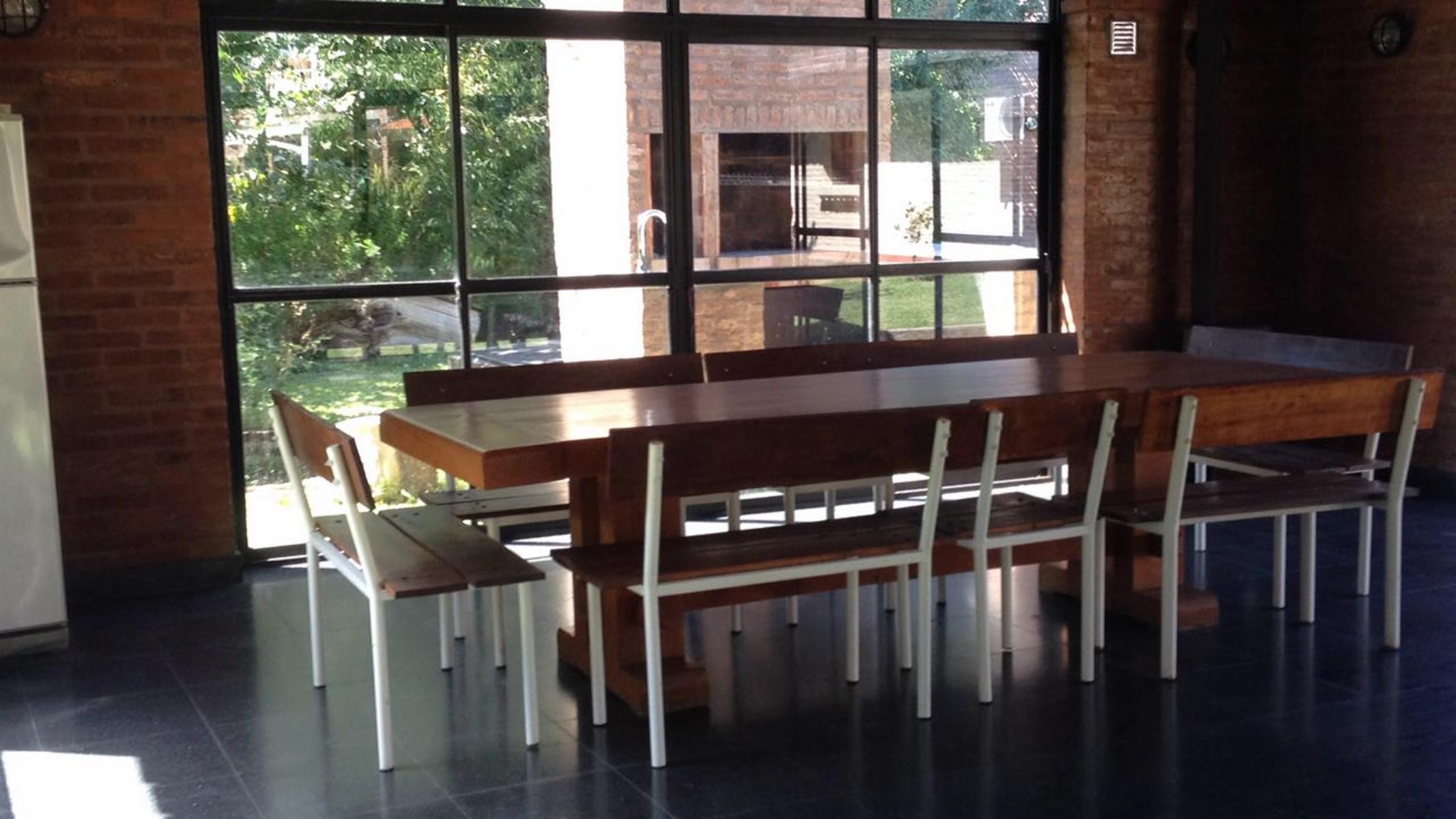 CASA EN VENTA - AL RIO CON AMARRA Y MUELLE - 2000mts de terreno - Barrio Cube - Countries y Barrios Cerrados Escobar — foto 15