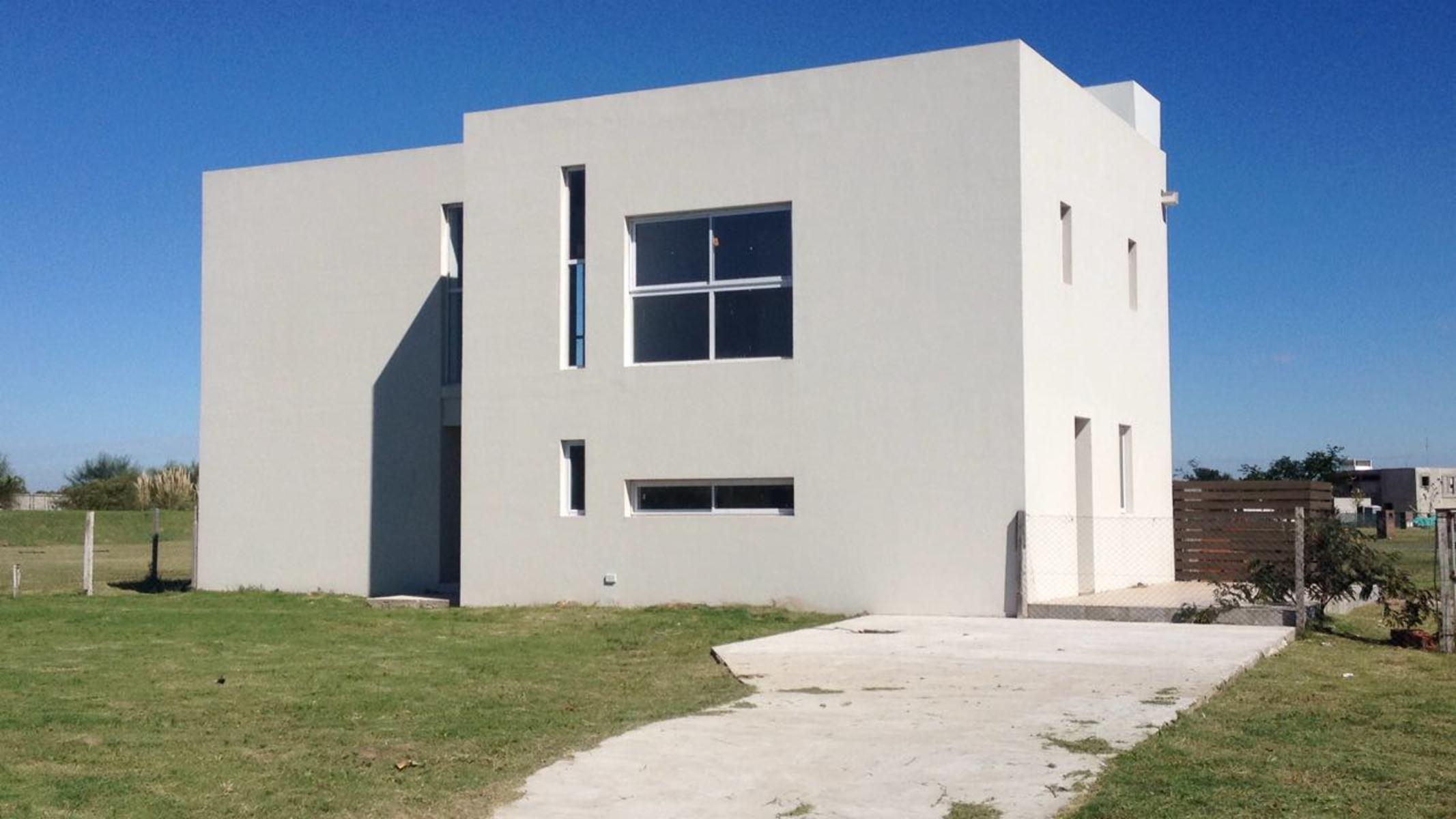 Casa en venta - El Cantón - Barrio Puerto - Countries y Barrios Cerrados Escobar - A ESTRENAR - LOTE CENTRAL - 2 PLANTAS — foto 4