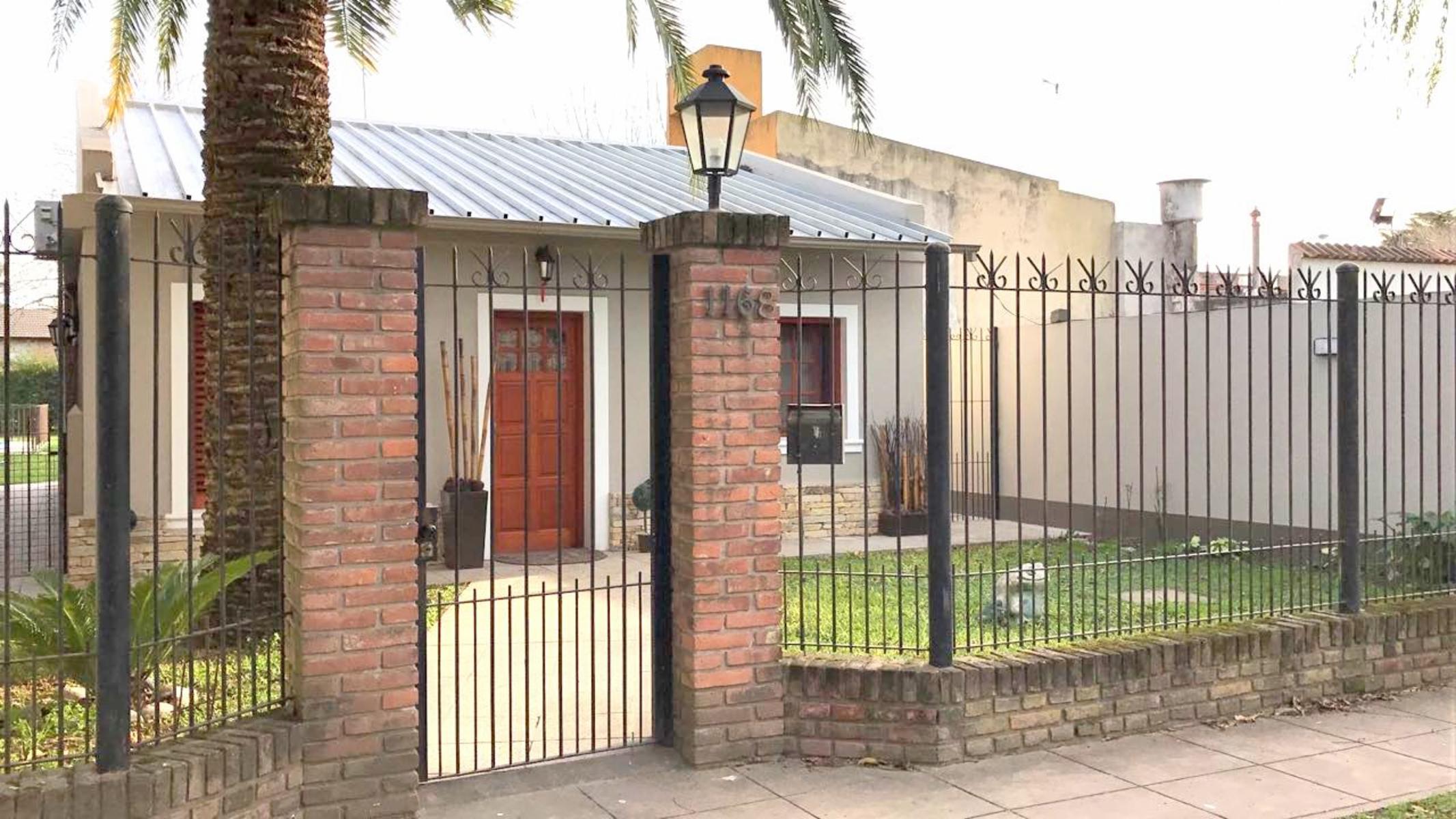 Casa en venta, Centro - Ingeniero Maschwitz c/ Galpón — foto 2