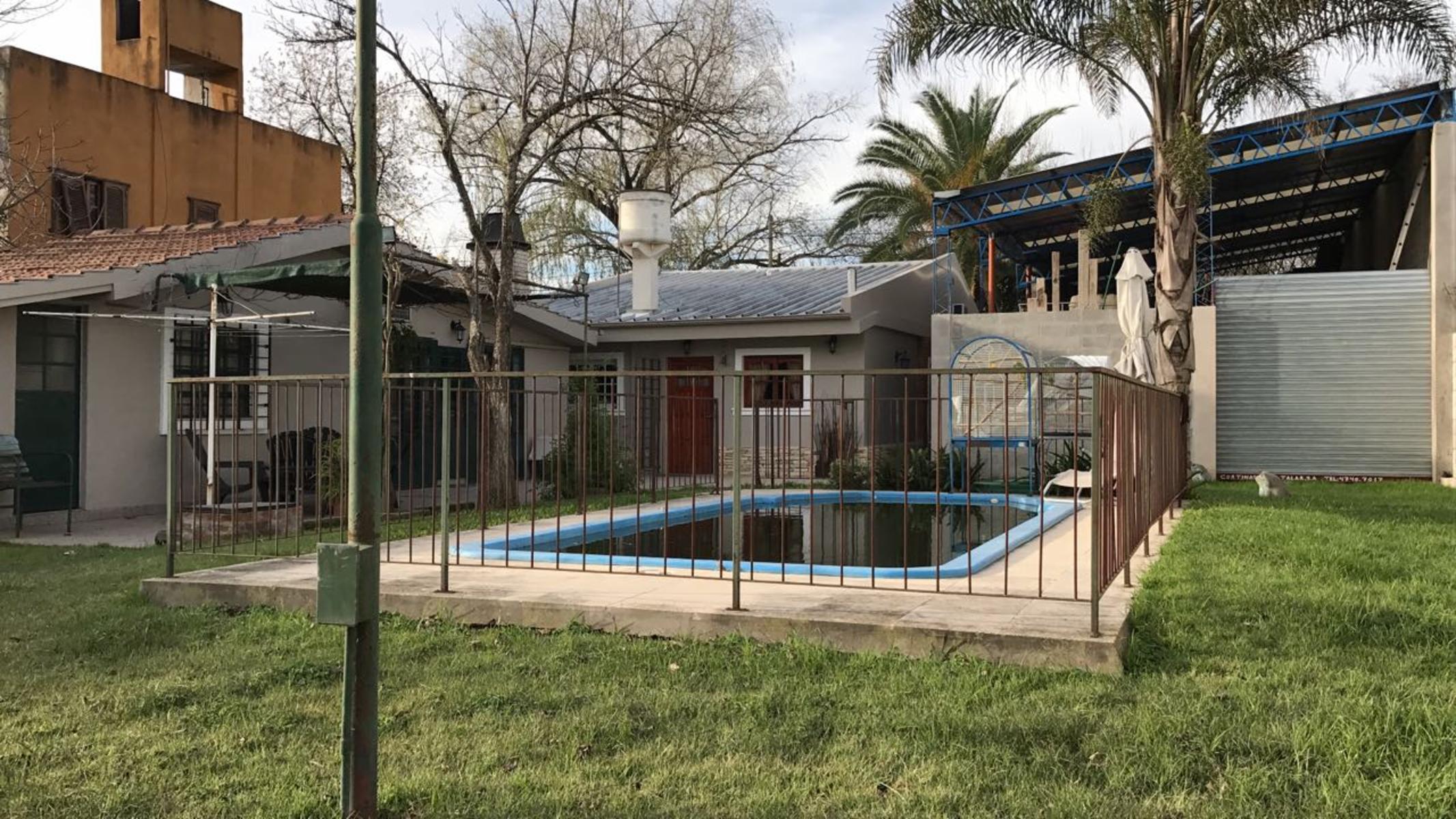 Casa en venta, Centro - Ingeniero Maschwitz c/ Galpón — foto 3