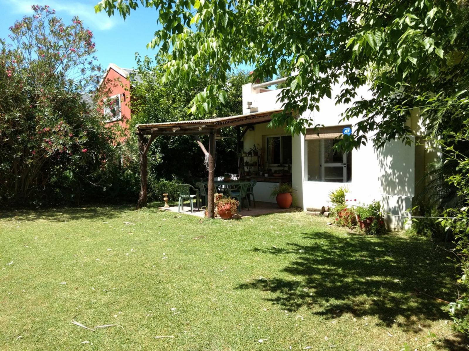 ArgenpropGestión >> Propiedades
CASA EN VENTA - Bº Cº MASCHWITZ PRIVADO — foto 14