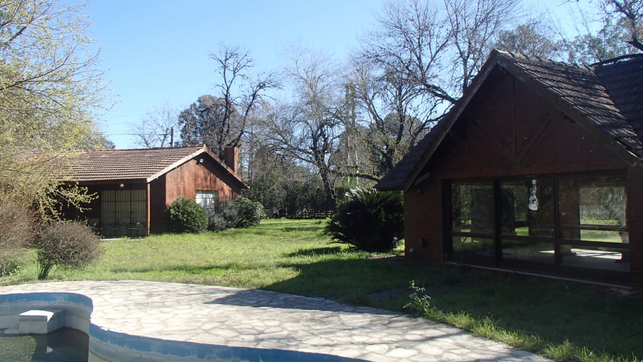 MASCHWITZ - CASA EN VENTA - EXCELENTE UBICACIÓN A MTS. DE RUTA 26 - RESIDENCIAL GREEN HILS - OPORTUNIDAD DE NEGOCIO