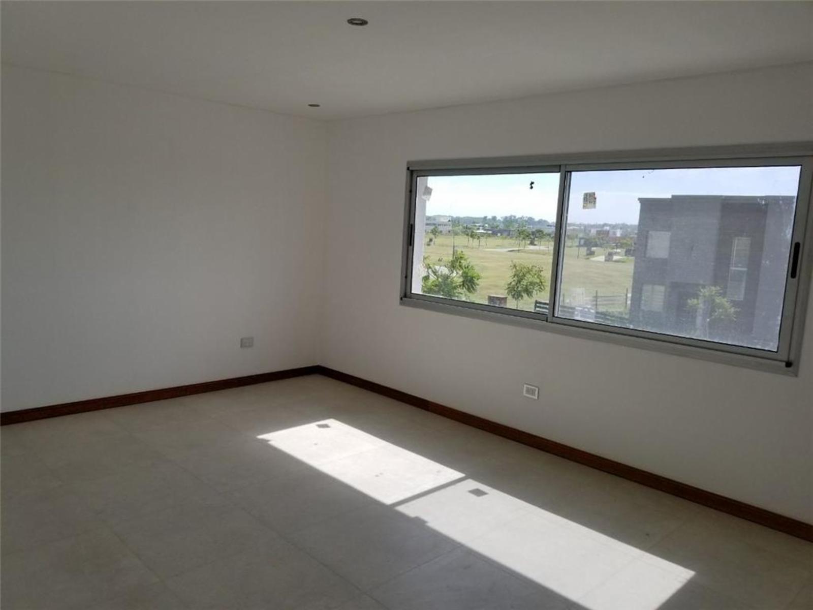 CASA A ESTRENAR C/ DISEÑO - PUERTOS DEL LAGO - BARRIO VISTAS - LOTE INTERNO — foto 3