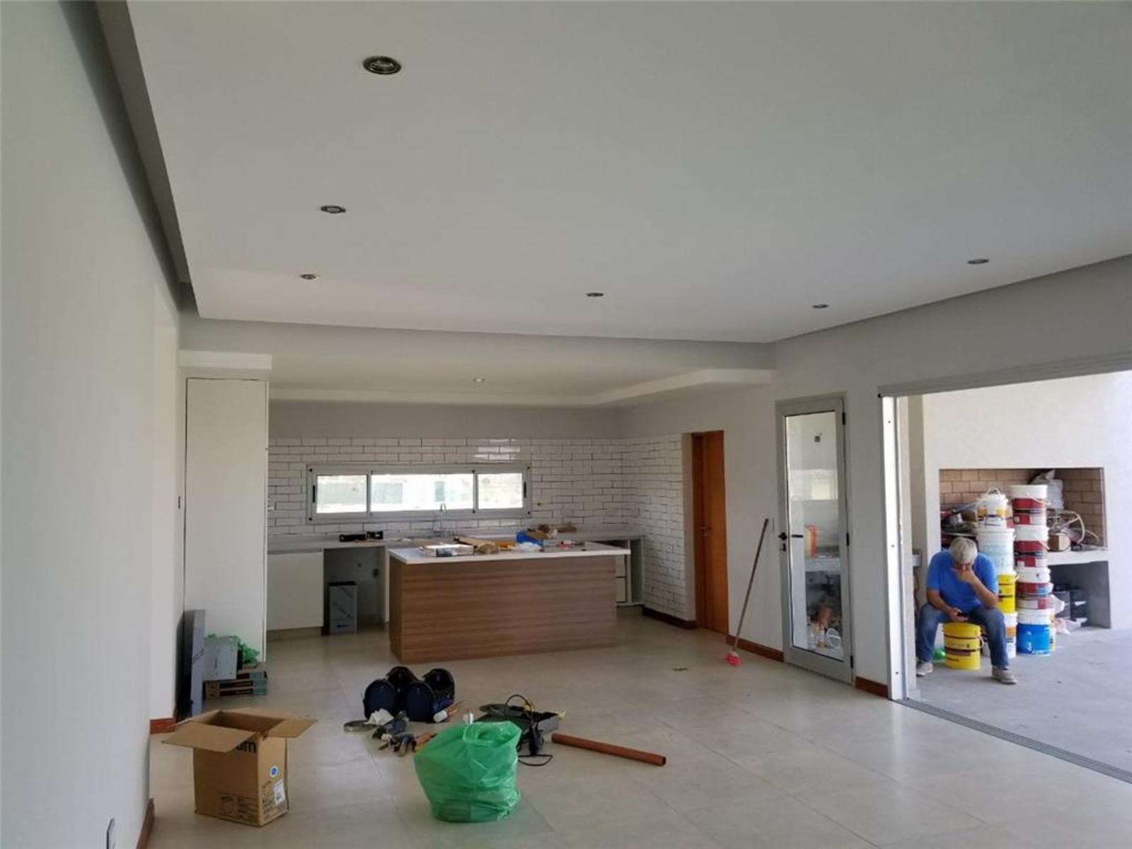 CASA A ESTRENAR C/ DISEÑO - PUERTOS DEL LAGO - BARRIO VISTAS - LOTE INTERNO — foto 7