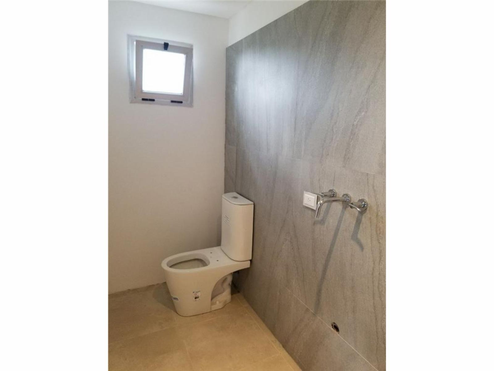 CASA A ESTRENAR C/ DISEÑO - PUERTOS DEL LAGO - BARRIO VISTAS - LOTE INTERNO — foto 8