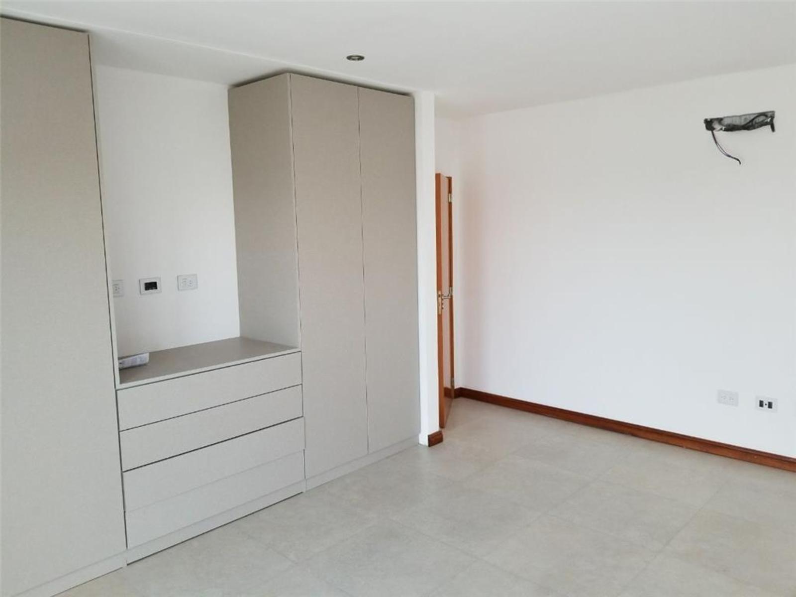 CASA A ESTRENAR C/ DISEÑO - PUERTOS DEL LAGO - BARRIO VISTAS - LOTE INTERNO — foto 10