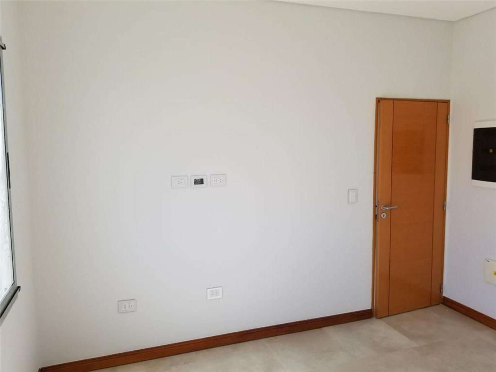 CASA A ESTRENAR C/ DISEÑO - PUERTOS DEL LAGO - BARRIO VISTAS - LOTE INTERNO — foto 11