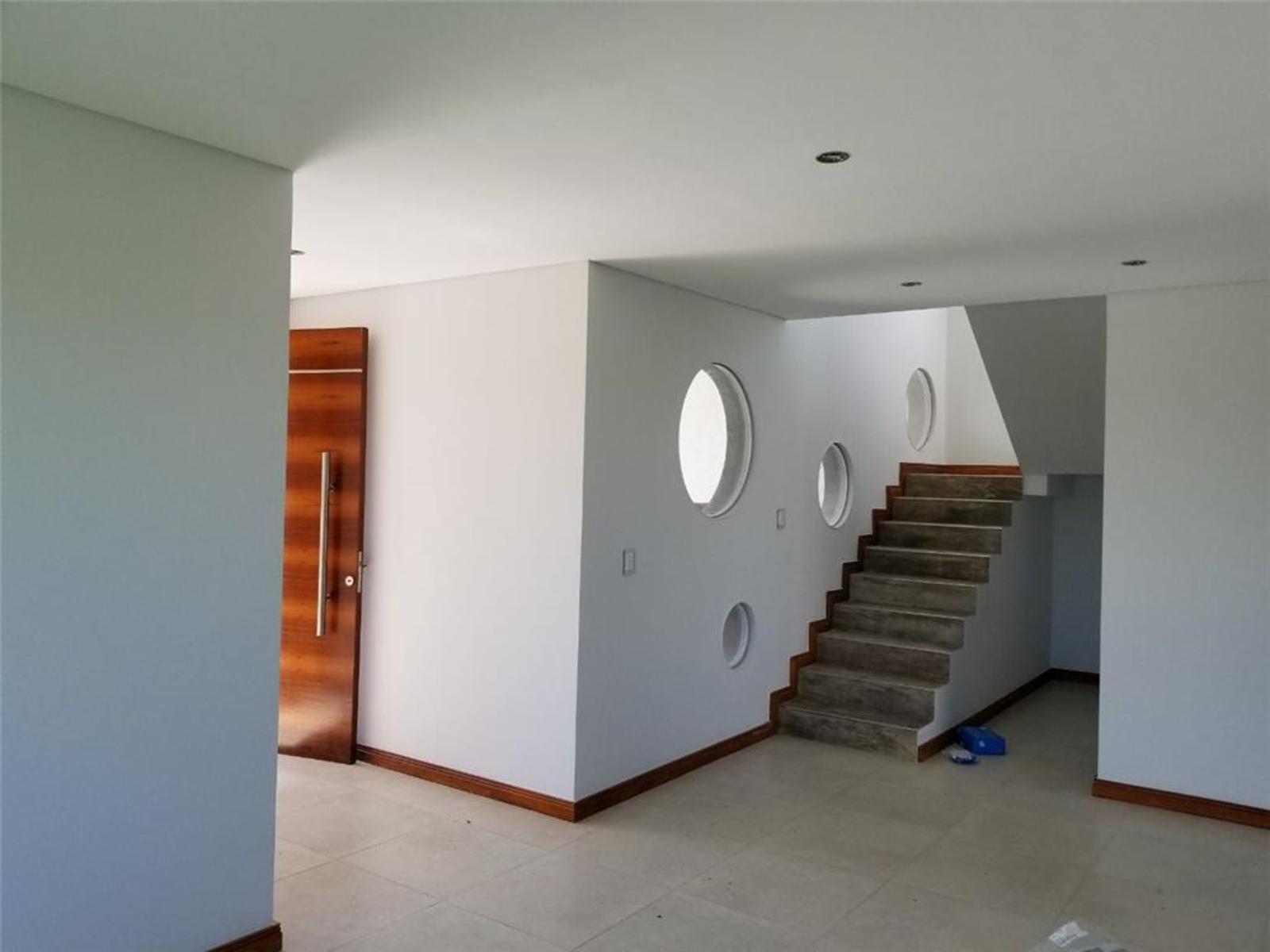 CASA A ESTRENAR C/ DISEÑO - PUERTOS DEL LAGO - BARRIO VISTAS - LOTE INTERNO — foto 15