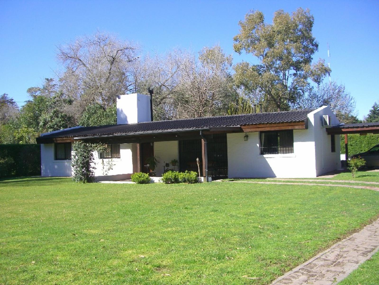 CASA EN VENTA - INGENIERO MASCHWITZ - EN ZONA Comercial &ampampquotEl Triángulo&quot - A 200 mts Panamericana — foto 5