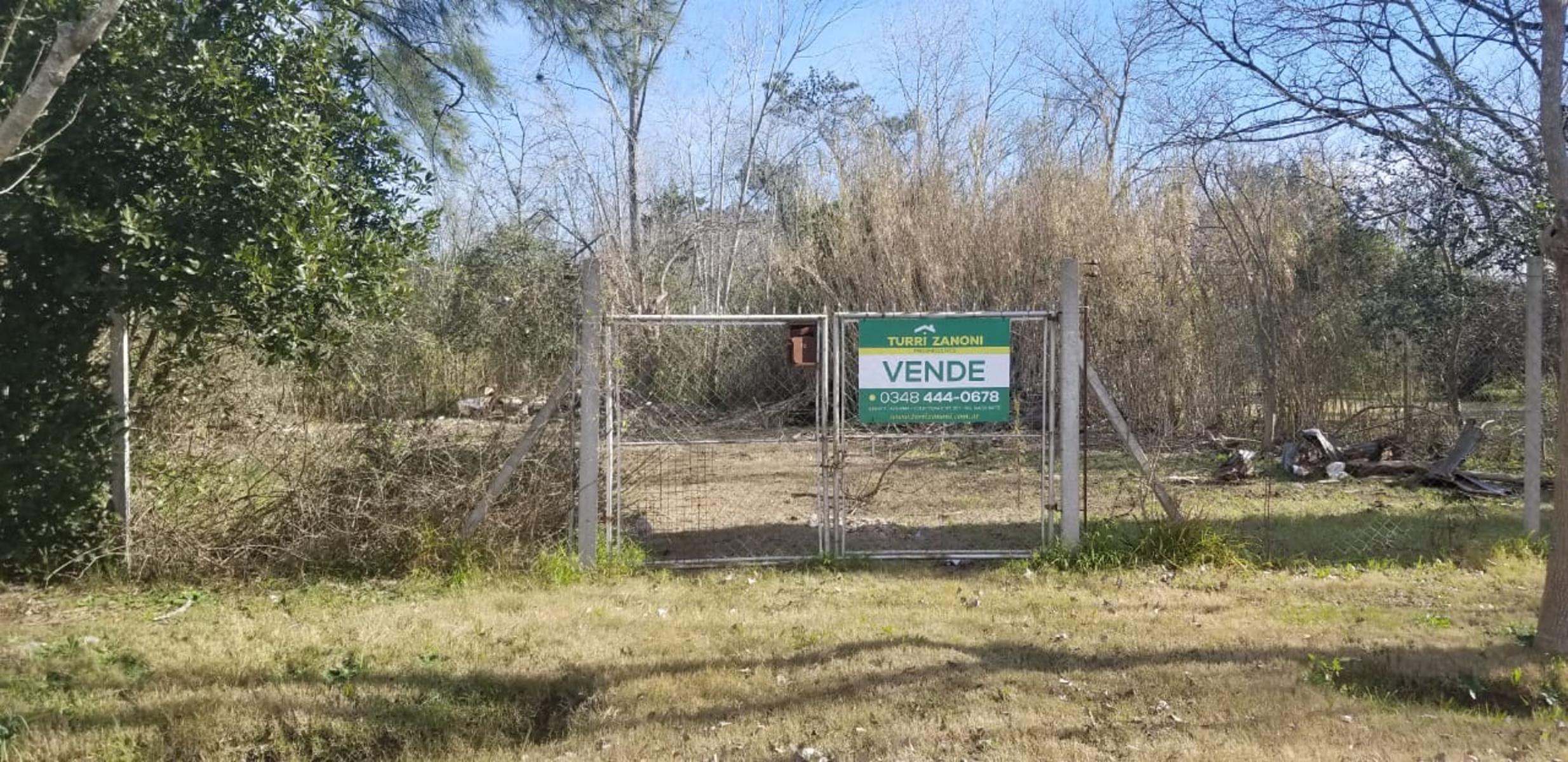FRACCION de 3724 mts en calle Reconquista - Dique Lujan — foto 4