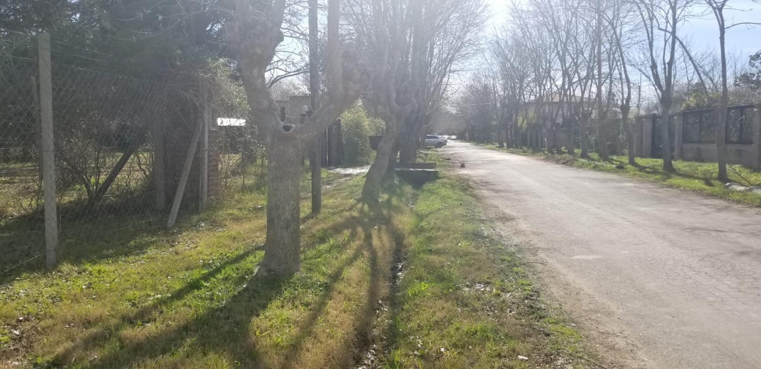 FRACCION de 3724 mts en calle Reconquista - Dique Lujan — foto 5