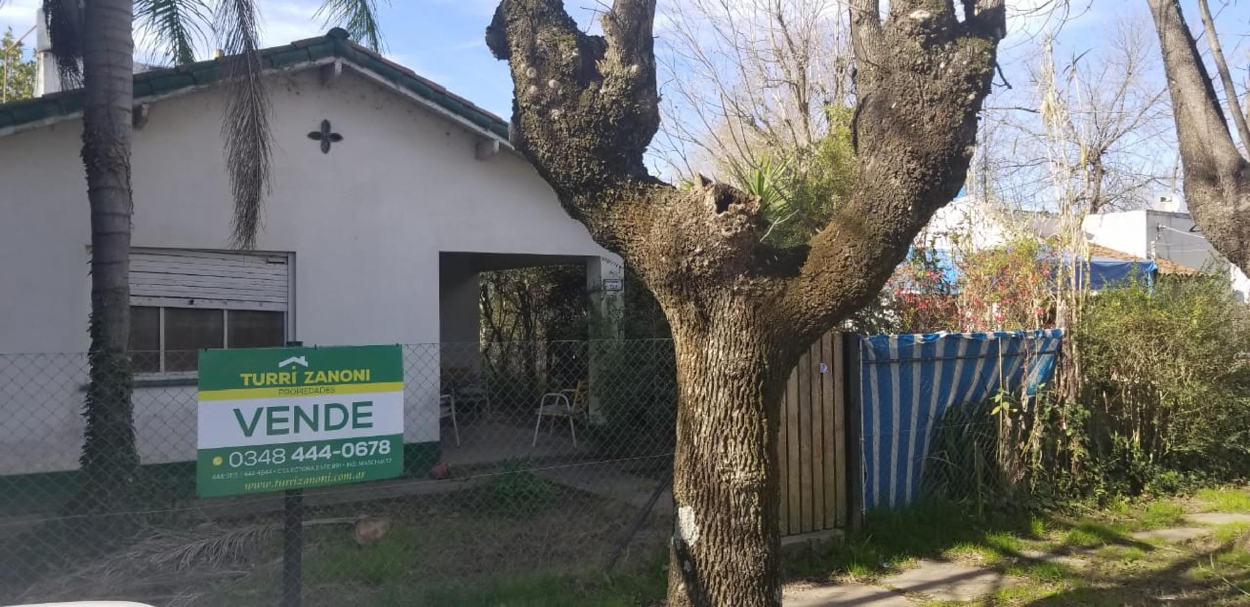 DIQUE LUJAN - CASA EN VENTA A REFACCIONAR