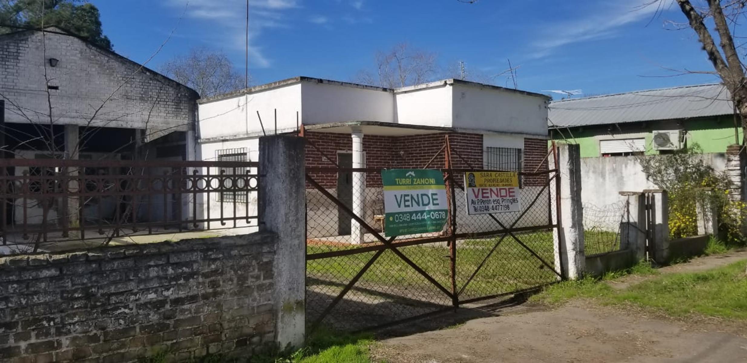 DIQUE LUJAN - LOTE DE 1500 m2 C/ GALPÓN Y VIVIENDA ANTIGUA - A MTS. DE CANAL VILLANUEVA / VILLA LA ÑATA — foto 3