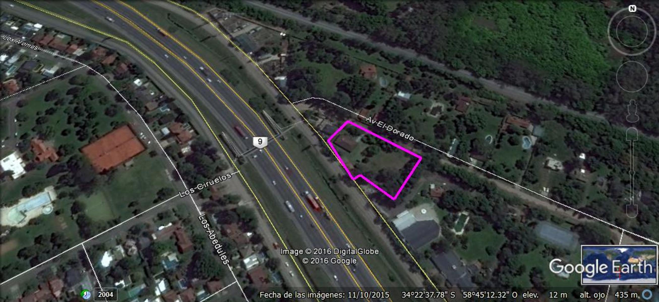 EN VENTA - Propiedad comercial sobre Panamericana - Ingeniero Maschwitz — foto 5