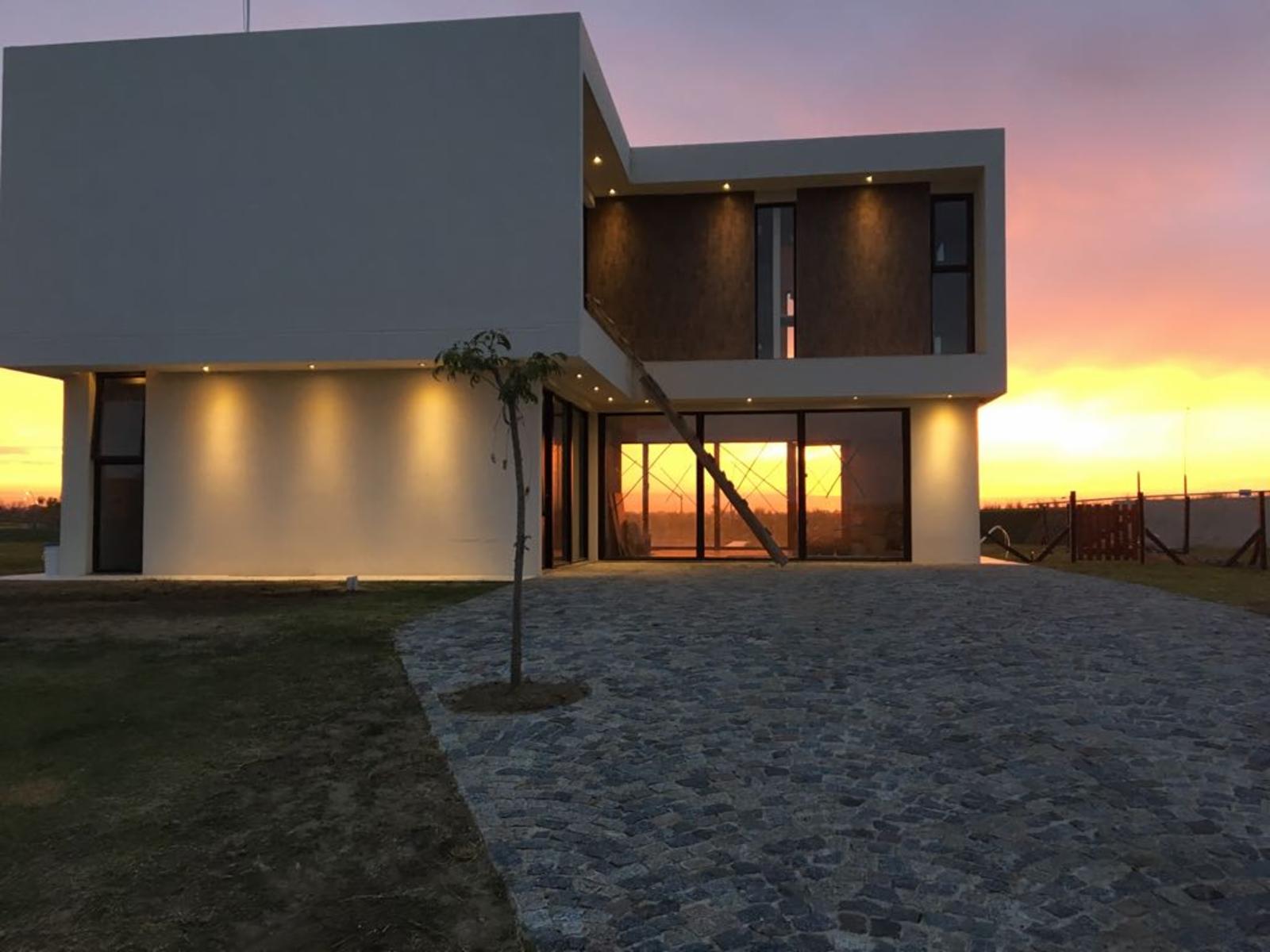 CASA - PUERTOS - HERMOSA VISTA A LAGUNA — foto 4