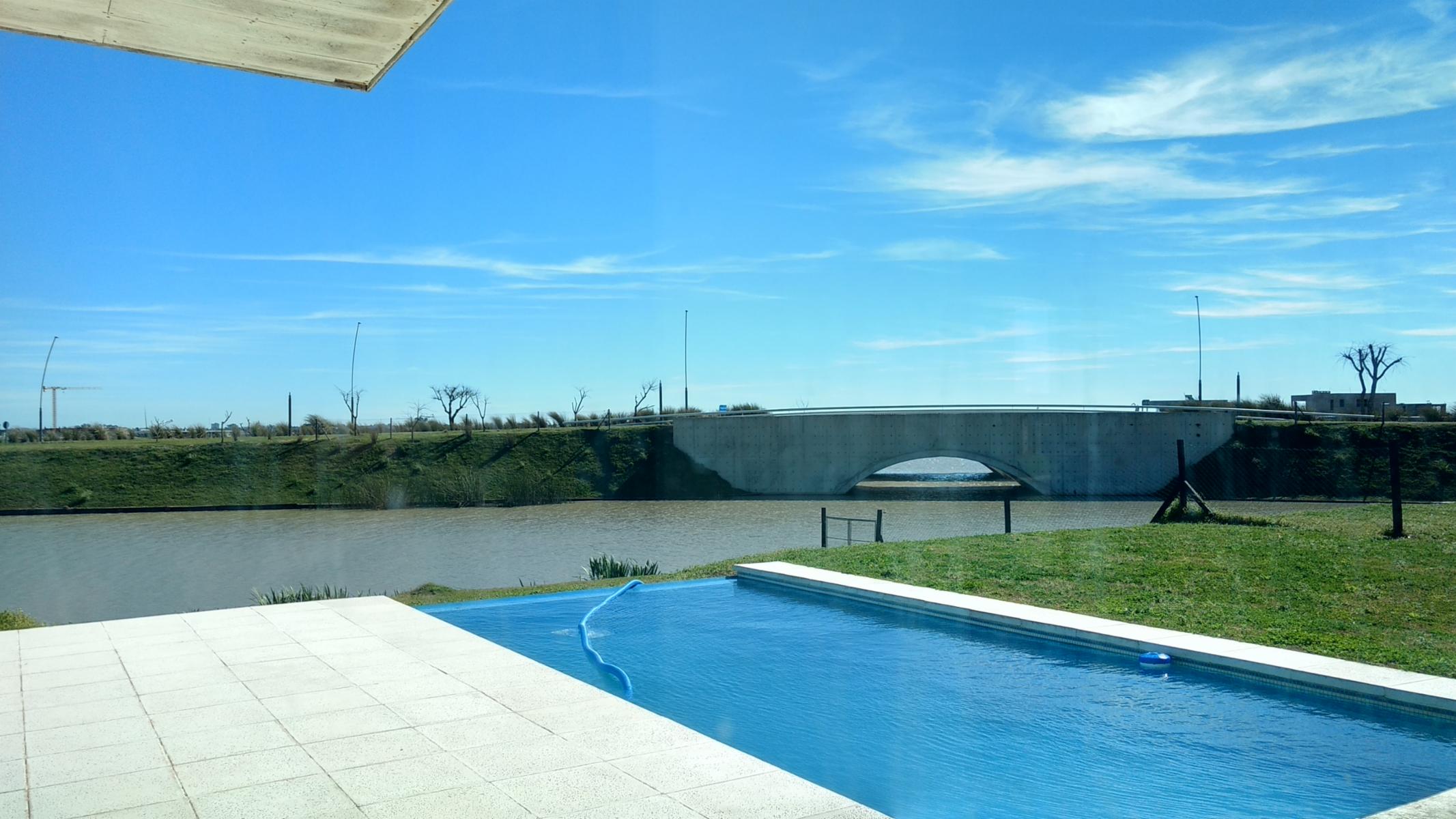 CASA - PUERTOS - HERMOSA VISTA A LAGUNA — foto 6