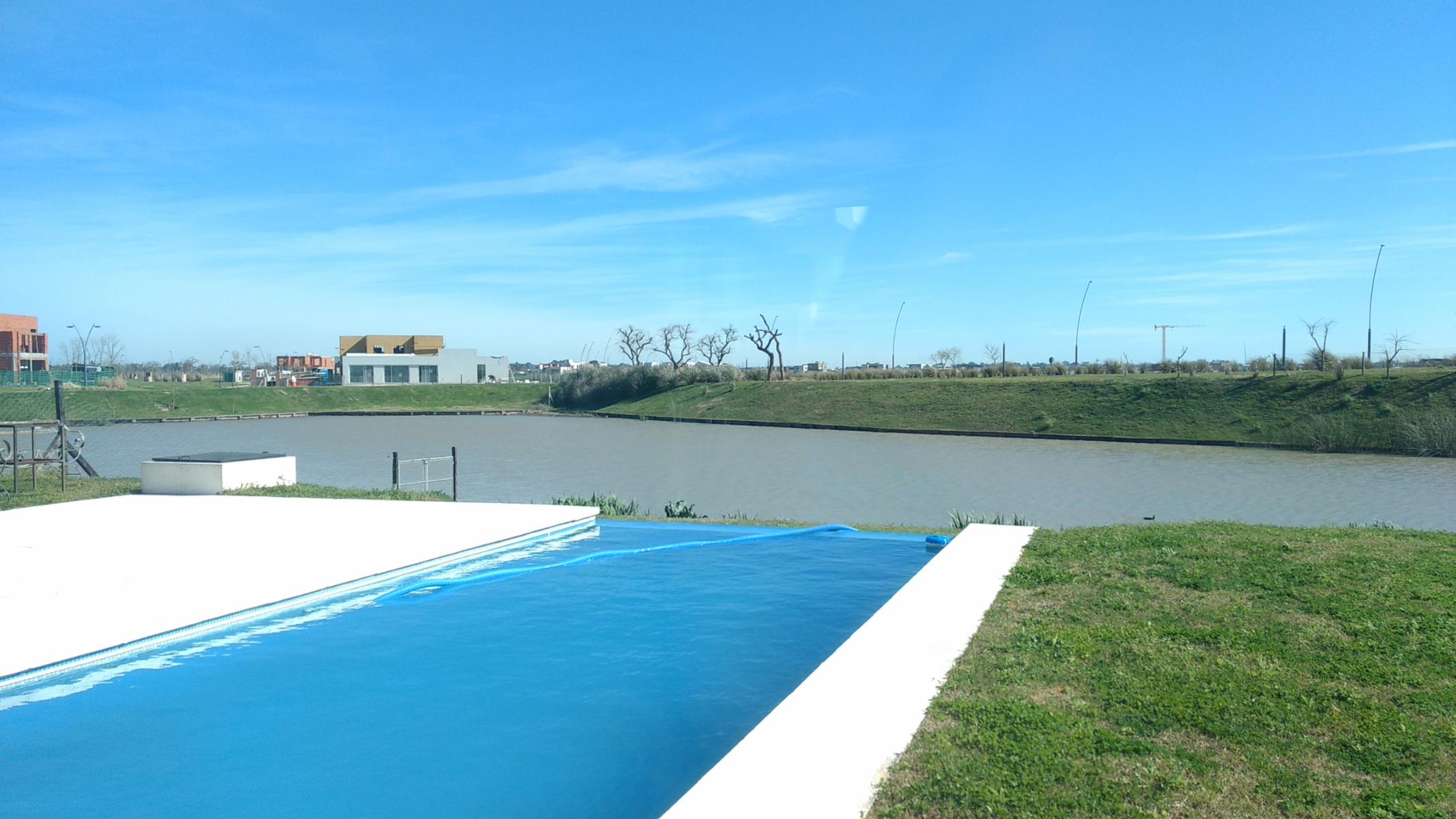 CASA - PUERTOS - HERMOSA VISTA A LAGUNA — foto 9