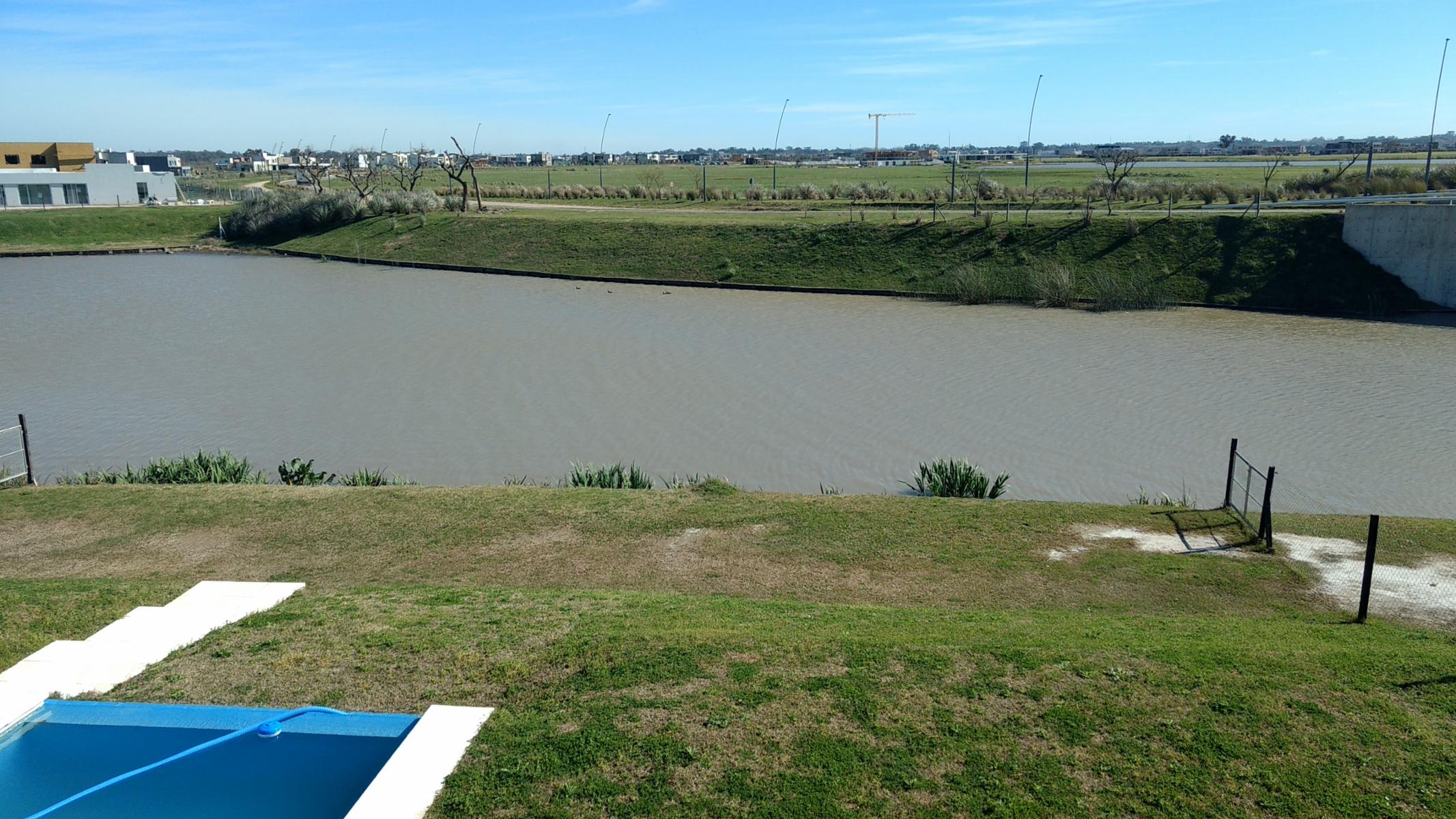 CASA - PUERTOS - HERMOSA VISTA A LAGUNA — foto 11