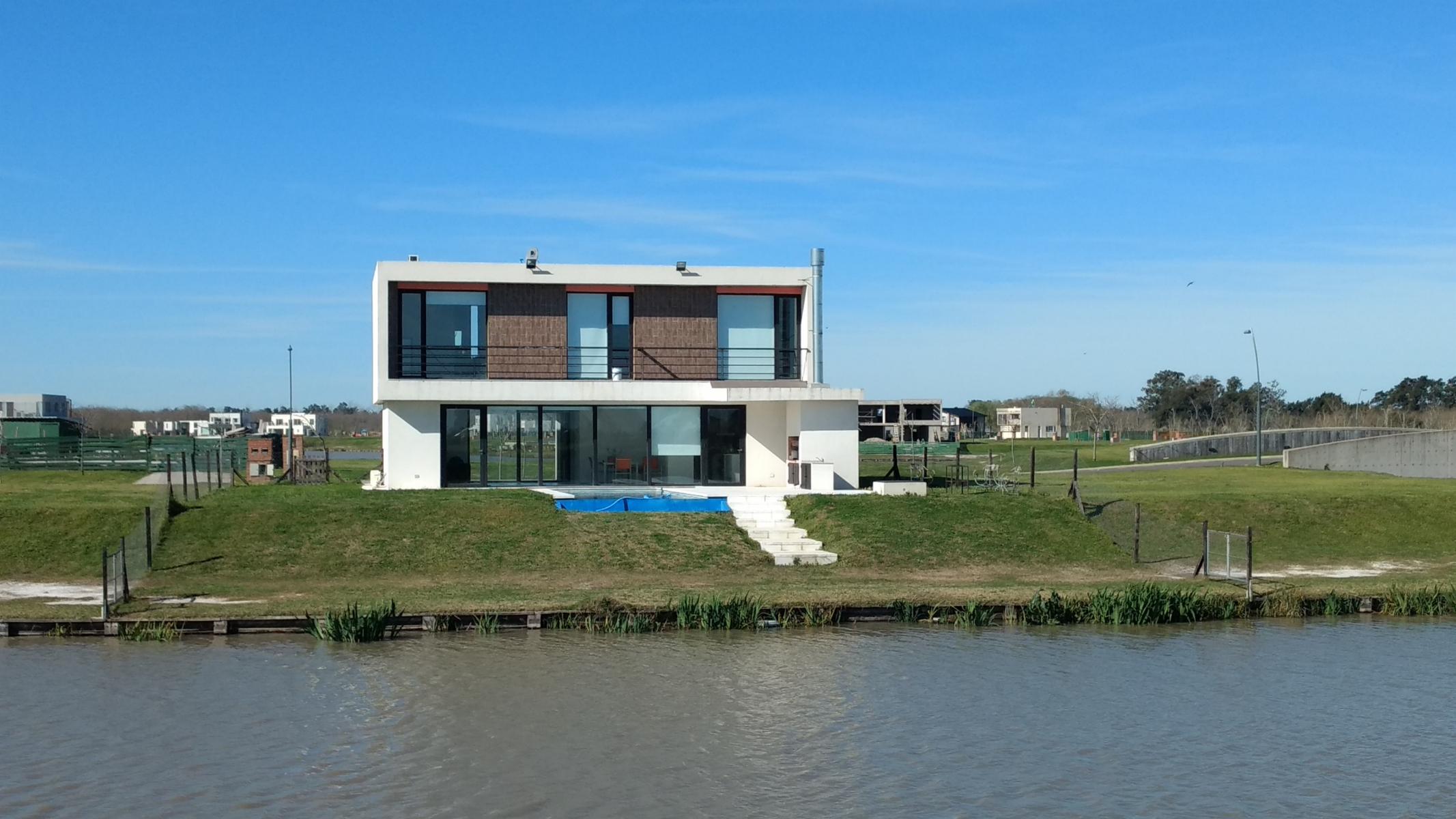 CASA - PUERTOS - HERMOSA VISTA A LAGUNA — foto 13